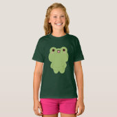 T-shirt Chonky Frog (Devant entier)