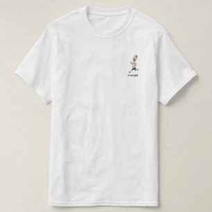 T-shirt choopid courant