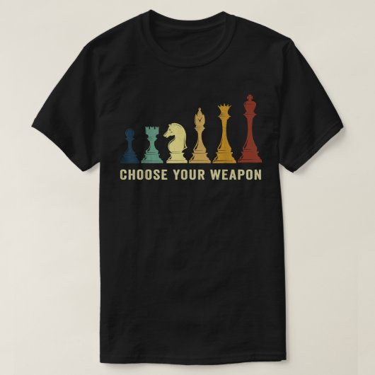 T-shirt Choose (Design devant)