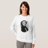 T-shirt Chopin, 1858 (Devant entier)
