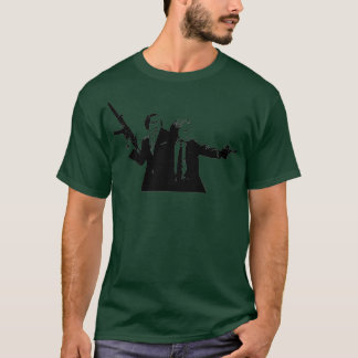 T-shirt Chopin amp Liszt Gangsters