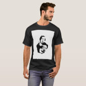 T-shirt Chopin Fighter (Devant entier)