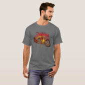 T-shirt Chopper de croisière, FCD 1 (Devant entier)