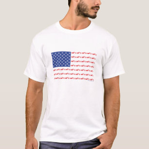 T-shirt CHOPPER-FLAG-[Converti]