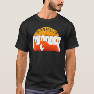 T-shirt Chopper Moto Pour Motorcyclistes