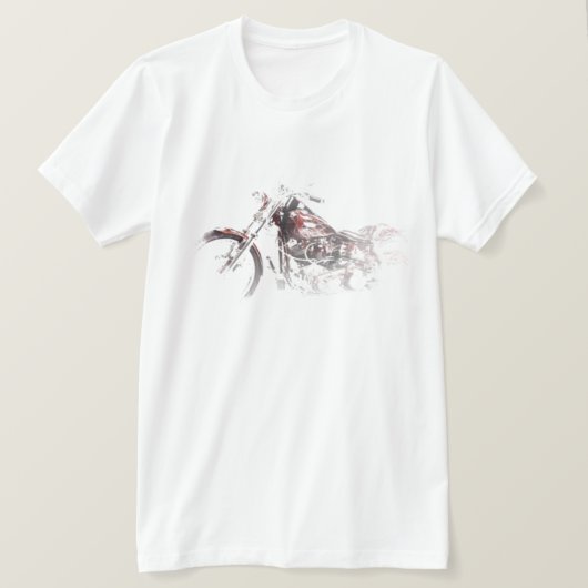 T-shirt Chopper Shirt (Design devant)