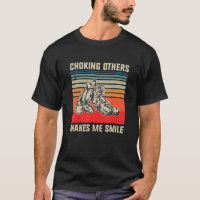 Choquer D'Autres Me Fait Sourire Jiu Jitsu Brésili