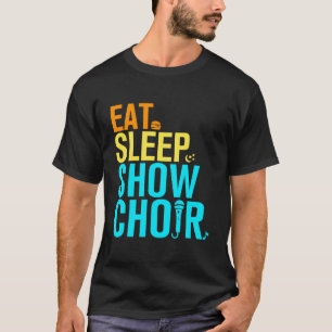 T-shirt Chorale du spectacle du sommeil