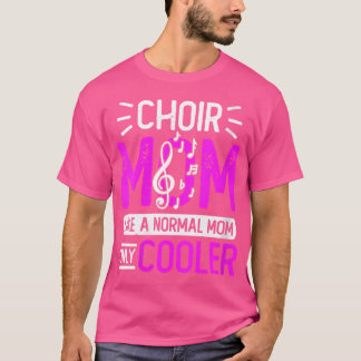T-shirt Chorale Pour Chanteur D'Opéra - Chorale