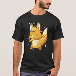 T-shirt Chorégraphe Dabbing Fox Instructeur Mammal