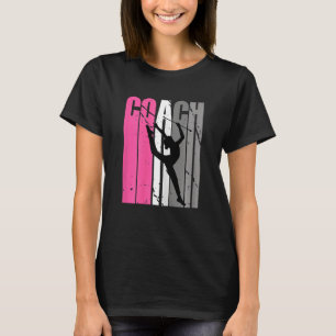 T-shirt Chorégraphe rythmique de gymnastique