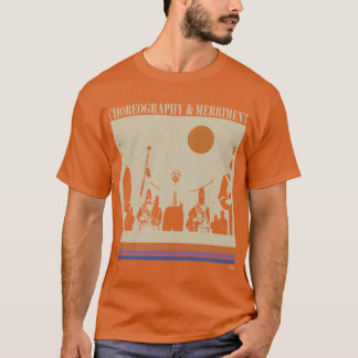 T-shirt Choreography and Merriment Mr Milchick SeveranceV