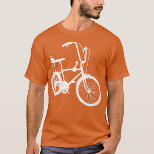 T-shirt Chose étrange Banana Seat Vélo Vélo Vélo