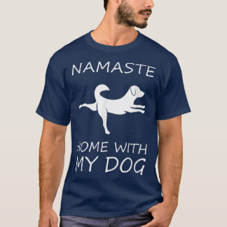T-shirt Chose Mignonne Pour Les Propriétaires De Chiens Na
