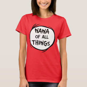 T-shirt Chose Un Chose Deux - Nana de toutes les Choses