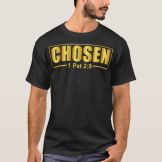 T-shirt CHOSEN 1 Pet