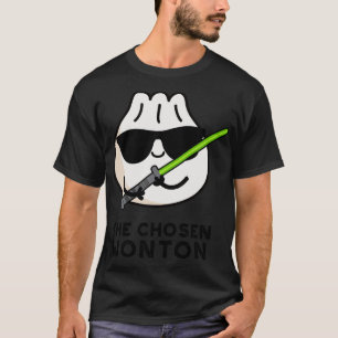 T-shirt Chosen Wonton Cute Food Pun 1