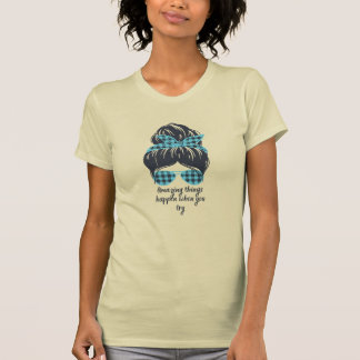 T-SHIRT CHOSES ÉTONNANTES