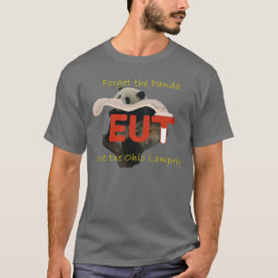 T-shirt Choses laides mises en danger, foncées