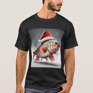 T-shirt Choses que j'aime: Chasser Bière Mon Chien