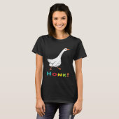 T-shirt Chou d'oie (Devant entier)