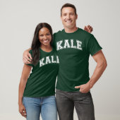 T-shirt Chou frisé/T-shirt de Yale (Unisexe)