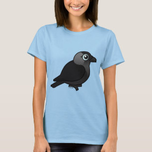 T-shirt Choucas de Birdorable