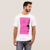 T-shirt Chouchou de sucrerie (Devant entier)