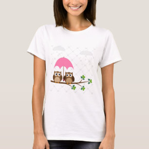 T-shirt chouette