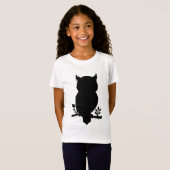 T-Shirt Chouette (Devant entier)