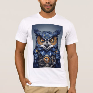 T-shirt Chouette