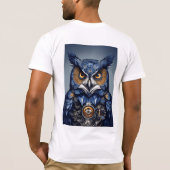 T-shirt Chouette (Dos)