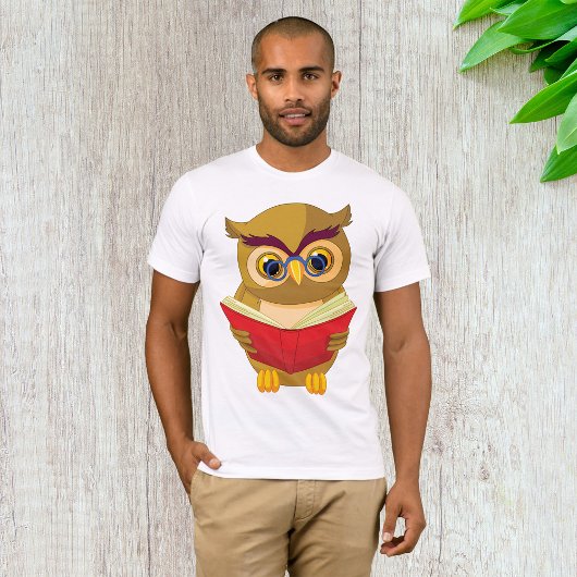 T-shirt Chouette