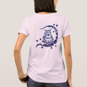 T-shirt chouette (Dos)