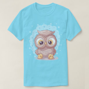 T-shirt Chouette