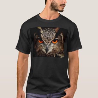 T-shirt Chouette-aigle