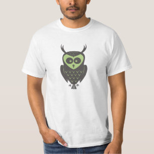 T-shirt Chouette d'automne