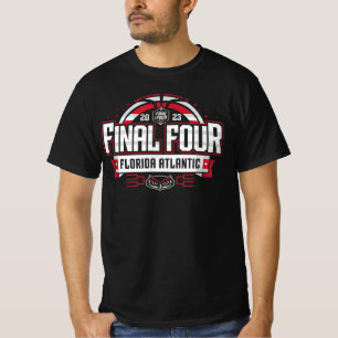 T-shirt Chouette de l'Atlantique de Floride Final Four 202