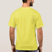 T-shirt Chouette du Nord (Dos)