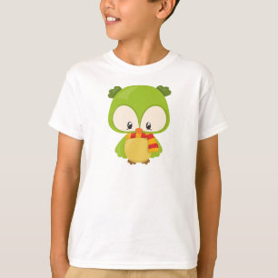T-shirt Chouette mignonne, Petite Chouette, Petite Chouett