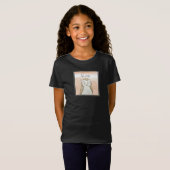 T-Shirt Chouette | Soyez sages (Devant entier)
