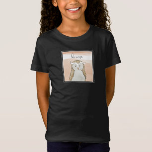 T-Shirt Chouette   Soyez sages