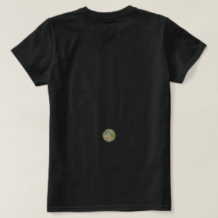 T-shirt Chouette Vous Regarde