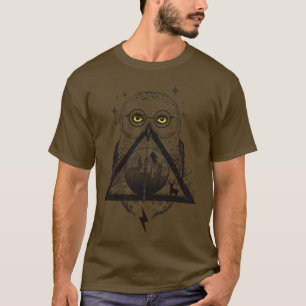T-shirt Chouettes et sorcellerie