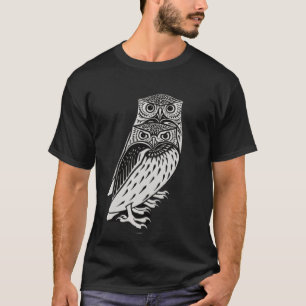 T-shirt Chouettes mignonnes