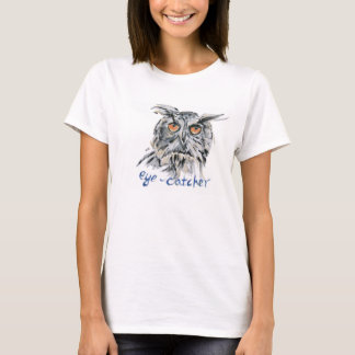 T-shirt Chouettes tees-shirt + RTS de ski