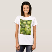 T-shirt Choux de Bruxelles (Devant entier)