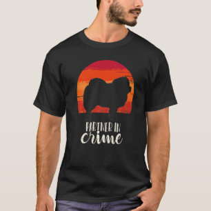 T-shirt Chow Chow Chien race 81