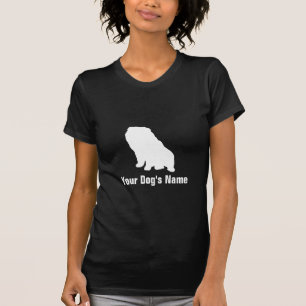 T-shirt Chow Chow Chow ャ ウ ・ ャ
