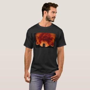 T-shirt Chow Chow Chow mccnm